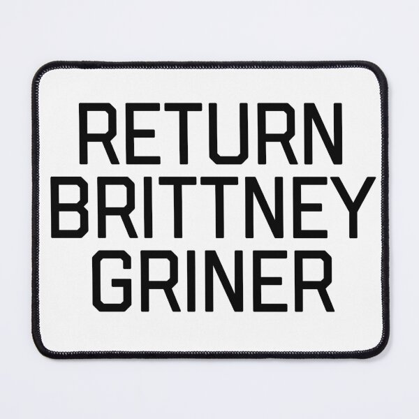 Item preview, Return Brittney Griner designed and sold by J-Butterworth.