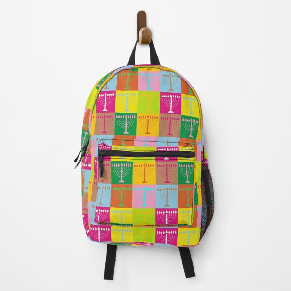 Item preview, hanukkah Pop Art designed and sold by kabbalahart.