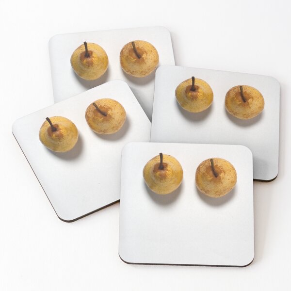 Item preview, pears from the orchard designed and sold by Claudio Pepper.