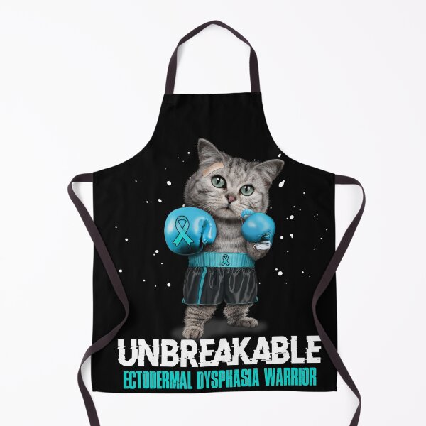 Item preview, Ectodermal Dysphasia Warrior - I Battle Ectodermal Dysphasia What Is Your Superpower? designed and sold by Jennpak.