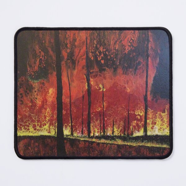 Item preview, Australia on Fire designed and sold by Jen Cooper.