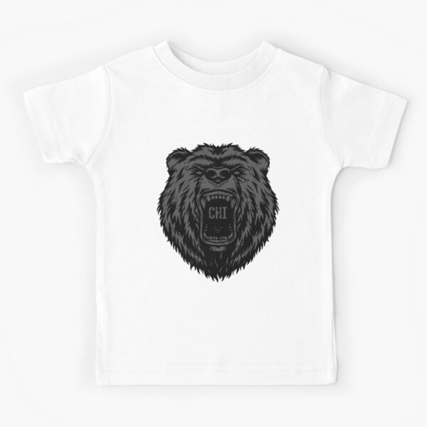 Chicago Bears Kids Tshirt Funny Bears Youth Shirt 