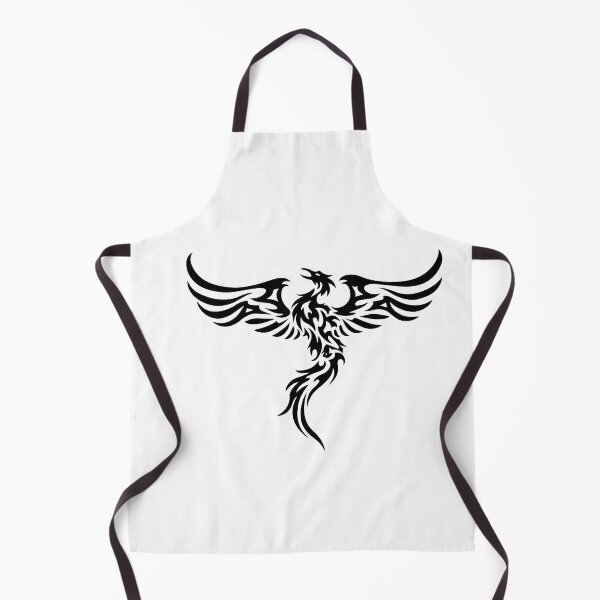 Item preview, tribal phoenix designed and sold by Super Top Designer.