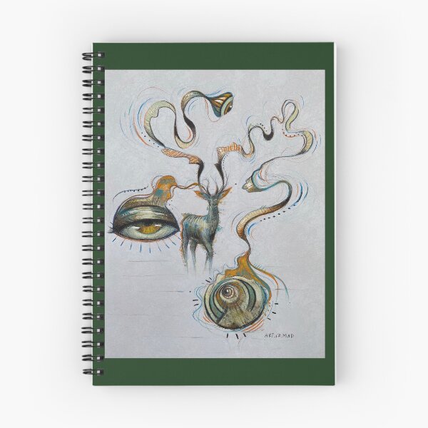 Item preview, Deer designed and sold by artiz-mad.