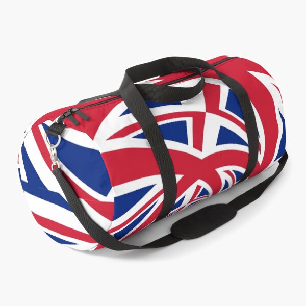 Artikelvorschau, Union-Jack-Spirale entworfen und verkauft von MarkArtDesignUK.