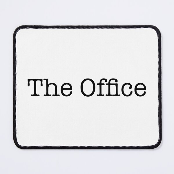 Item preview, The office logo text designed and sold by Haydan O'Callaghan.
