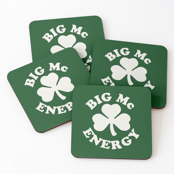 Item preview, Big Mc Energy St Patricks Day Irish Last Names Starting with Mc designed and sold by yelly123.