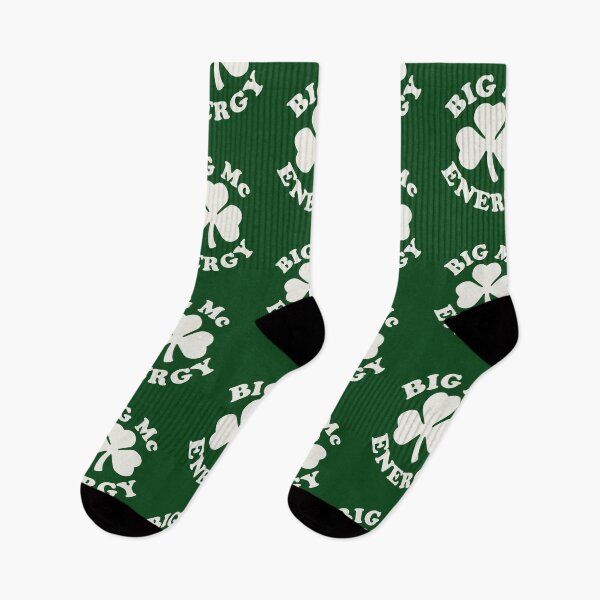 Item preview, Big Mc Energy St Patricks Day Irish Last Names Starting with Mc designed and sold by yelly123.