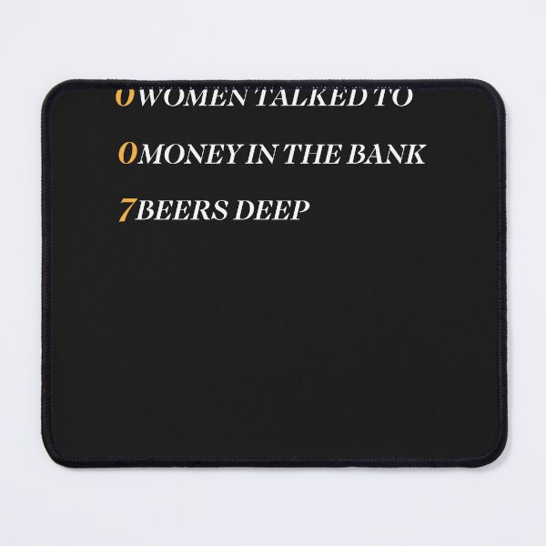 Item preview, 007 Women Talked To Monkey In The Bank Beers Deep designed and sold by jarlinxsanchez.