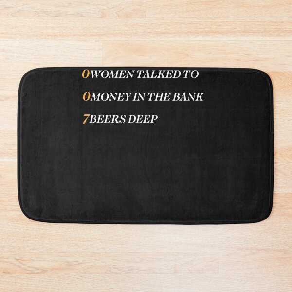 Item preview, 007 Women Talked To Monkey In The Bank Beers Deep designed and sold by jarlinxsanchez.