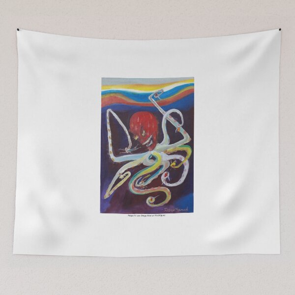 Item preview, Octopus 4 designed and sold by Diego Manuel Rodriguez.