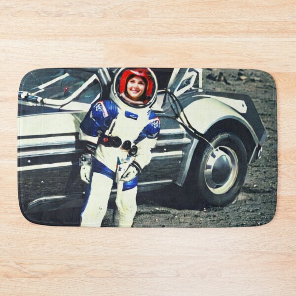 Item preview, Fun strolling around the moon | retro sci-fi aesthetic  designed and sold by spinolator.