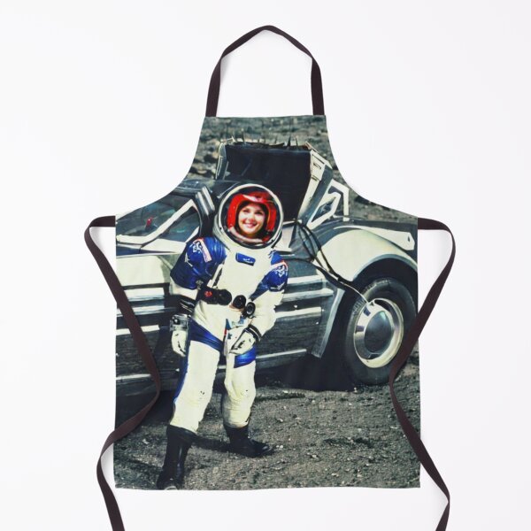Item preview, Fun strolling around the moon | retro sci-fi aesthetic designed and sold by spinolator.