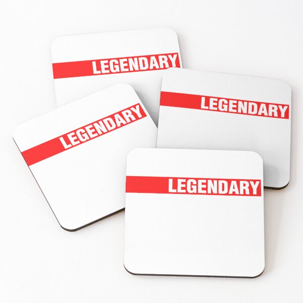 Item preview, Legendary designed and sold by DougHawkins.