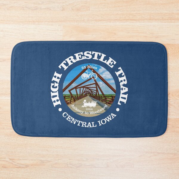 Item preview, High Trestle Trail (cycling c) designed and sold by curranmorgan.
