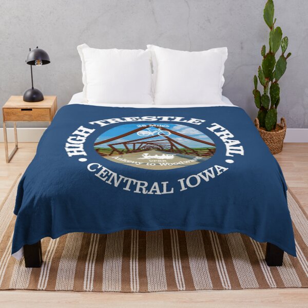 Item preview, High Trestle Trail (cycling c) designed and sold by curranmorgan.