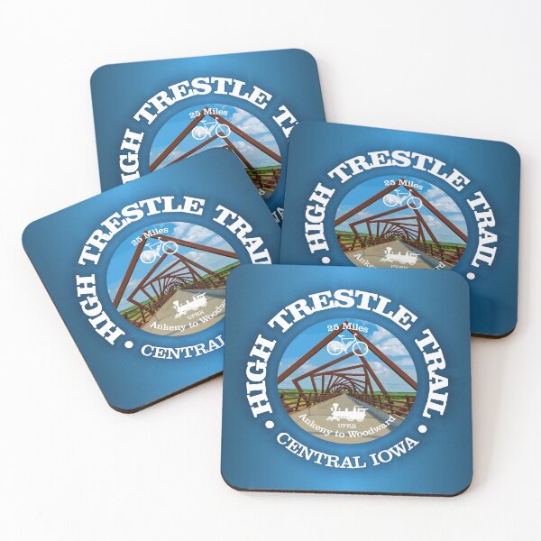 Item preview, High Trestle Trail (cycling c) designed and sold by curranmorgan.