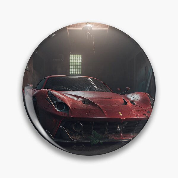 Item preview, Exotic Barn Find 02 designed and sold by ExoticBarnFinds.