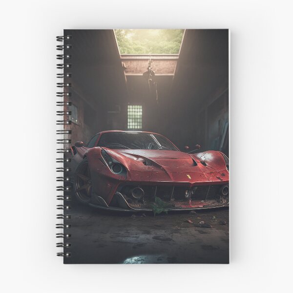 Item preview, Exotic Barn Find 02 designed and sold by ExoticBarnFinds.