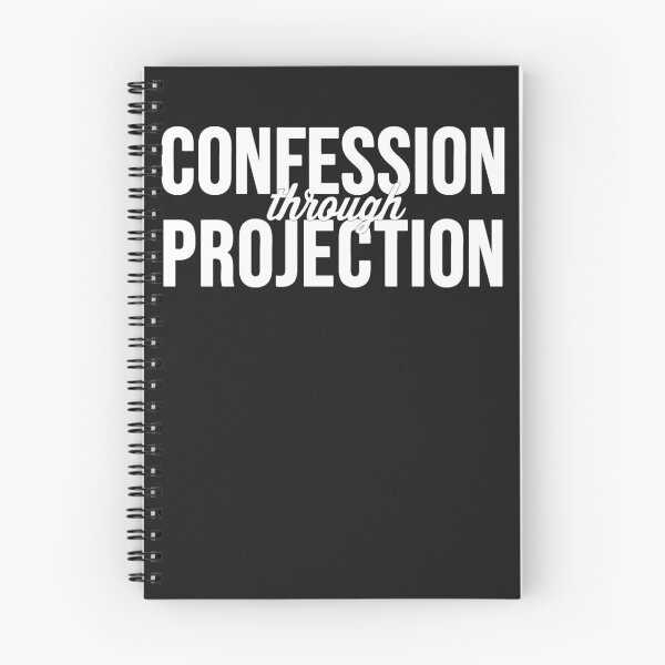 Item preview, Confession Through Projection Funny designed and sold by jarlinxsanchez.