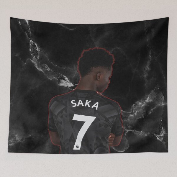Item preview, Bukayo Saka Iphone Cases designed and sold by luis566.