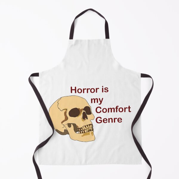 Item preview, Horror is my comfort designed and sold by MisTeeVious.