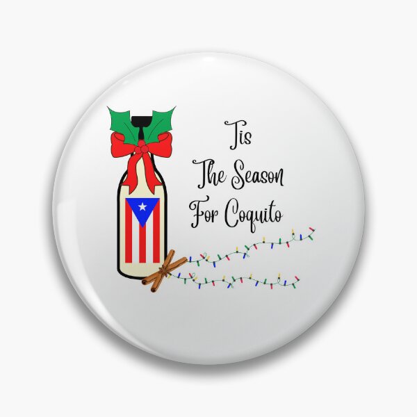 Item preview, Tis The Season For Coquito  designed and sold by Sarahi50.