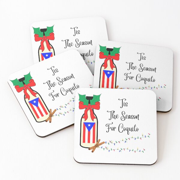 Item preview, Tis The Season For Coquito  designed and sold by Sarahi50.