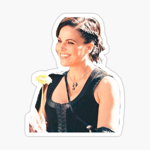 Item preview, Lana Parrilla sticker designed and sold by Parrillalovatox.