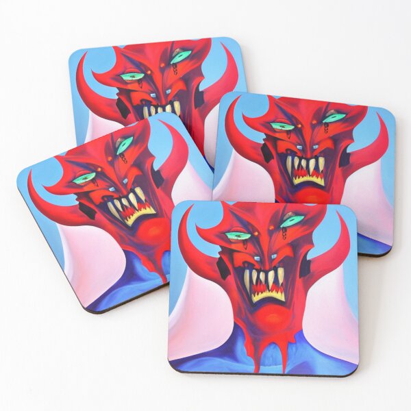 Item preview, Psycho Madness - Red Demon designed and sold by PsychoMadness.