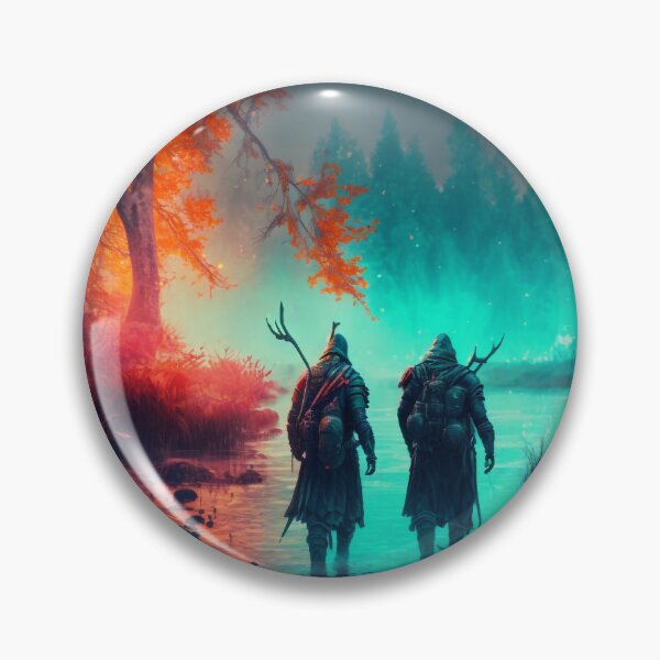 Artikelvorschau, Warum gibt es immer Nebel? entworfen und verkauft von AICreateWorlds.