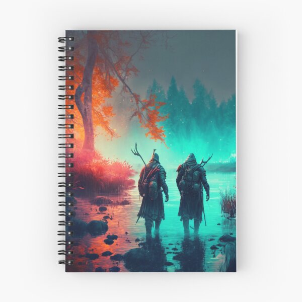 Item preview, Why is There Always Mist? designed and sold by AICreateWorlds.