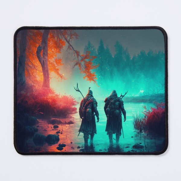 Item preview, Warum gibt es immer Nebel? designed and sold by AICreateWorlds.