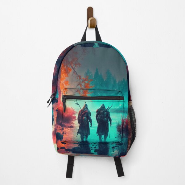 Item preview, Why is There Always Mist? designed and sold by AICreateWorlds.