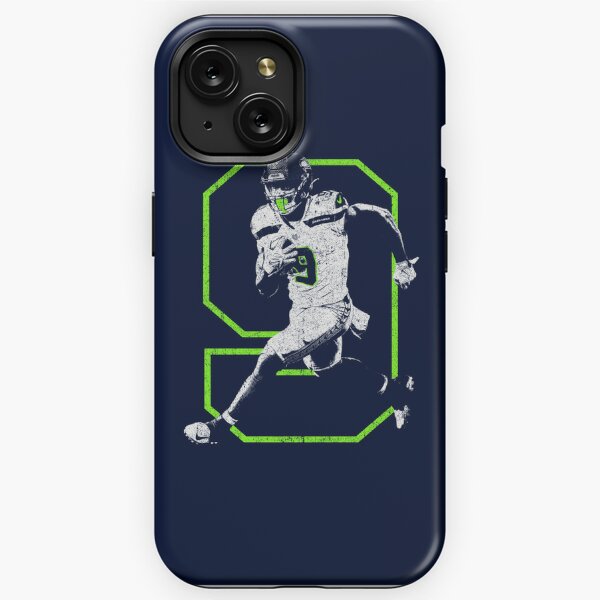 Seattle Seahawks Kenneth Walker III K9 by Ch3media Kids T-Shirt