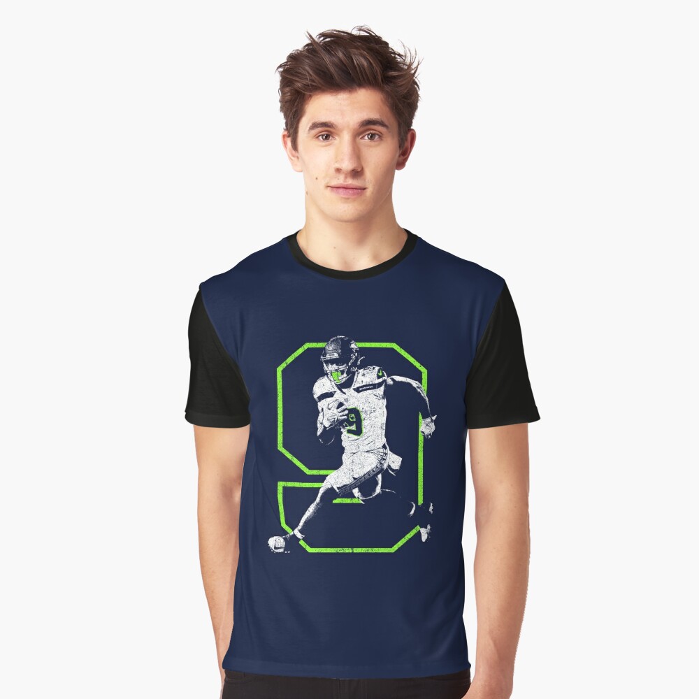 The Seahawks Kenneth Walker III Geno Smith Tyler Lockett And Dk Metcalf  Abbey Road Signatures Shirt - Limotees