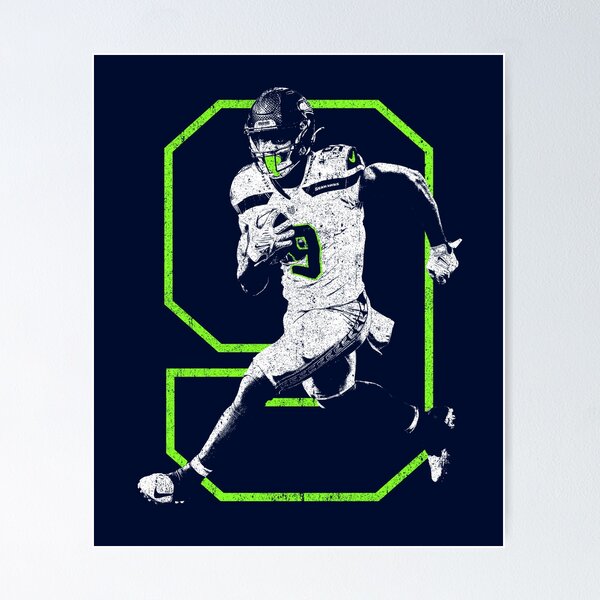 Artikel-Vorschau von Kenneth WalkerIII, designt und verkauft von huckblade.