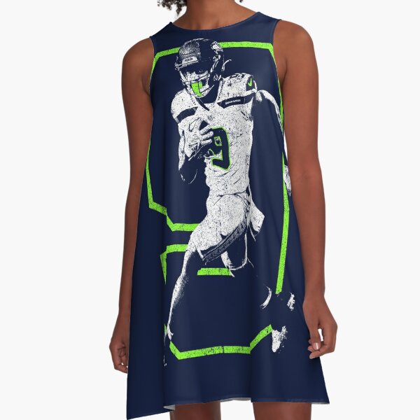 DK Metcalf A-Line Dress for Sale by Jake Greiner