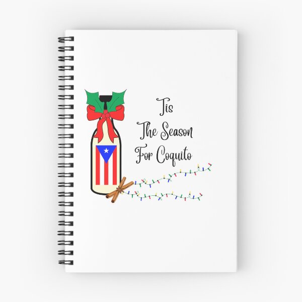 Item preview, Tis The Season For Coquito  designed and sold by Sarahi50.