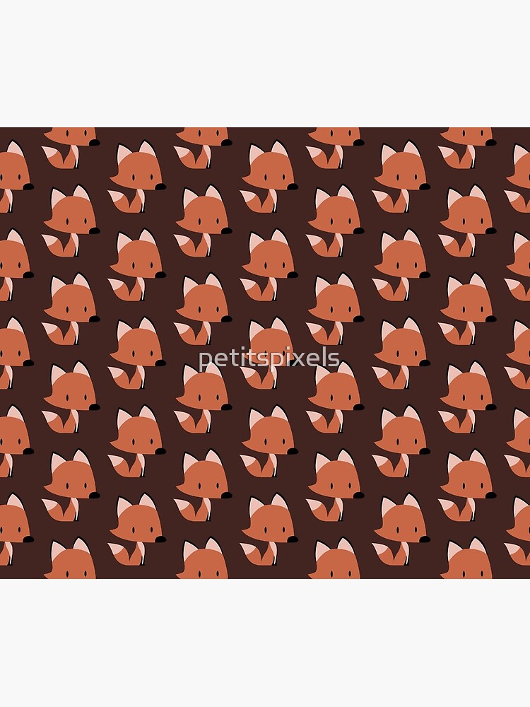 Red fox by petitspixels