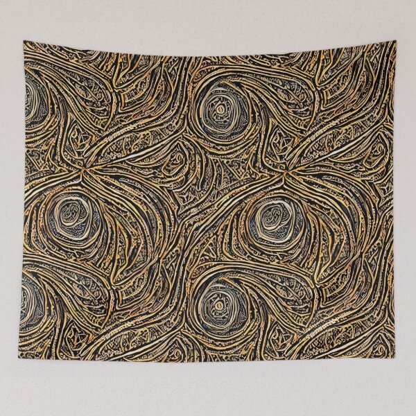 Item preview, Textural Design No. 12 designed and sold by AbstraktTheArt.