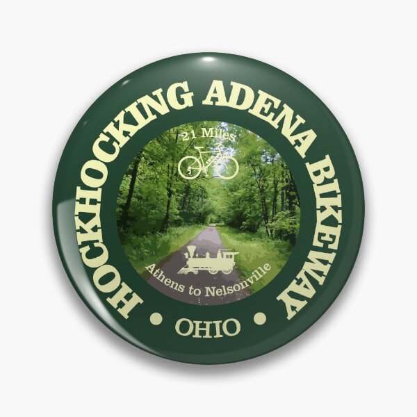 Artikelvorschau, Hockhocking Adena Bikeway (Radfahren c) entworfen und verkauft von curranmorgan.