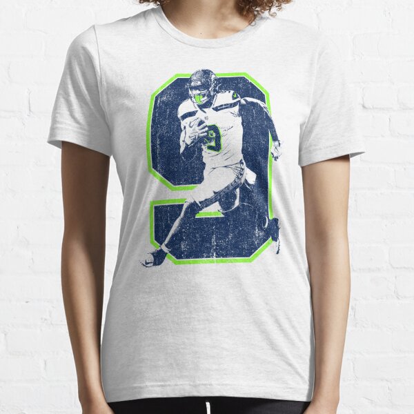 Tyler Lockett Seattle Seahawks Girls Youth Dolman Mainliner Name & Number T- Shirt - Pink