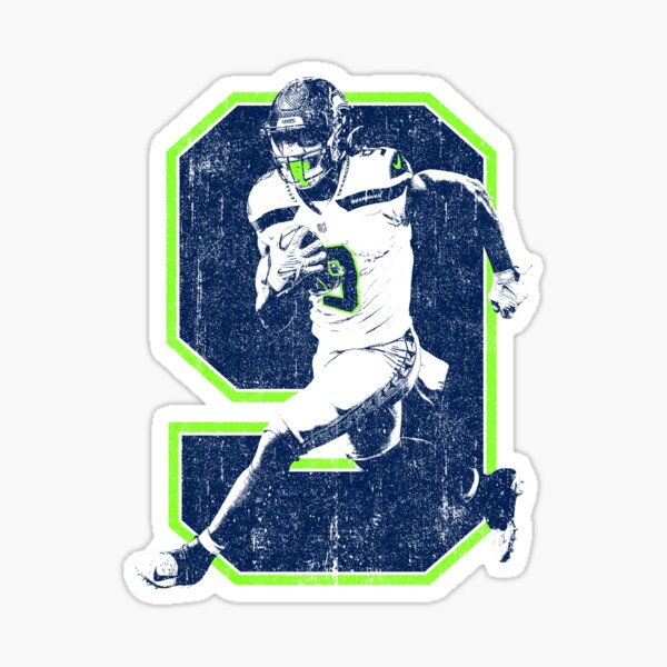 Seattle Seahawks: Geno Smith 2022 Minis - Officially Licensed NFL Removable  Adhesive Decal