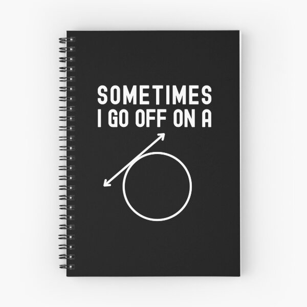 Item preview, Sometimes I Go Off On A Tangent - Math Teacher, Math Professor, Math Nerd, Mathematics, Statistics, Laboratories designed and sold by jadedscientist.