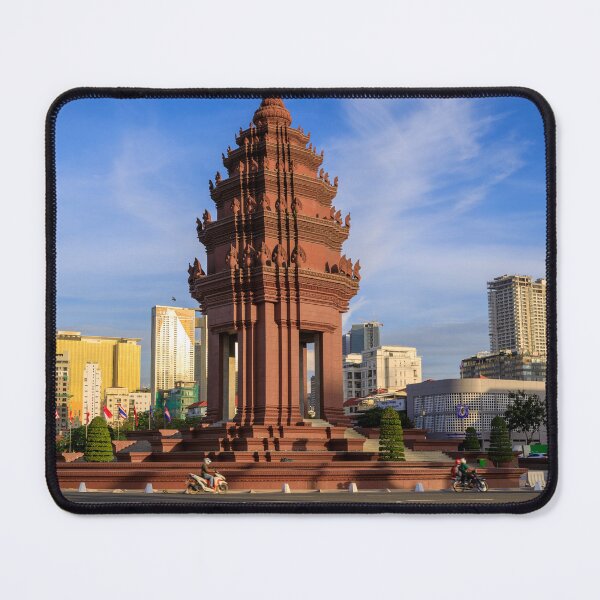 Item preview, Independence Monument Phnom Penh Cambodia designed and sold by Kevin Miller Photography.