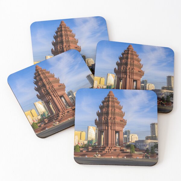 Item preview, Independence Monument Phnom Penh Cambodia designed and sold by Kevin Miller Photography.