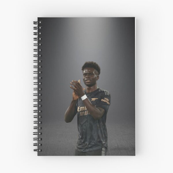 Item preview, Bukayo Saka Wallpaper iPhone Cases designed and sold by luis566.