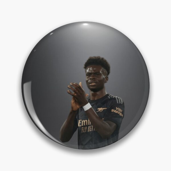 Item preview, Bukayo Saka Wallpaper iPhone Cases designed and sold by luis566.