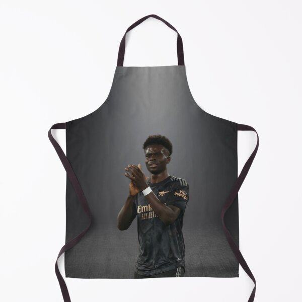 Item preview, Bukayo Saka Wallpaper iPhone Cases designed and sold by luis566.